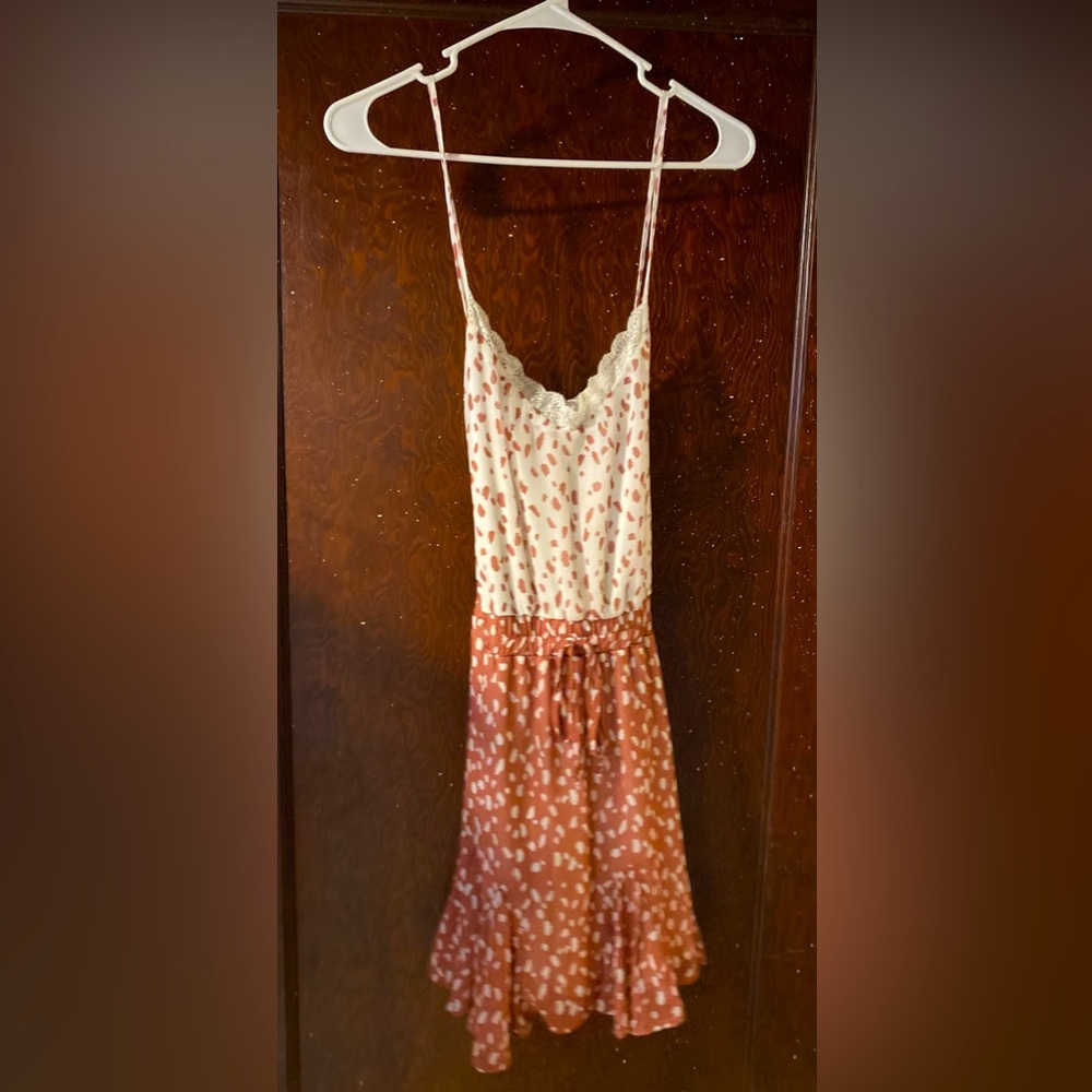 Mini Dress